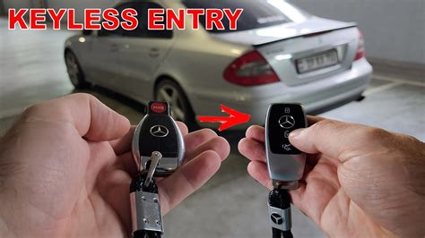 mercedes keyless go smart card|mercedes keyless go install.